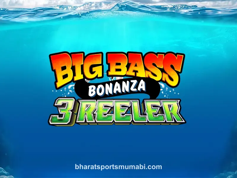 Big Bass Bonanza 3 Reeler