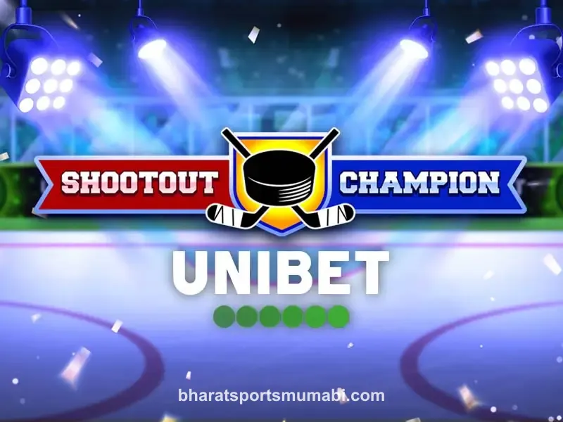 Unibet Shootout Champion